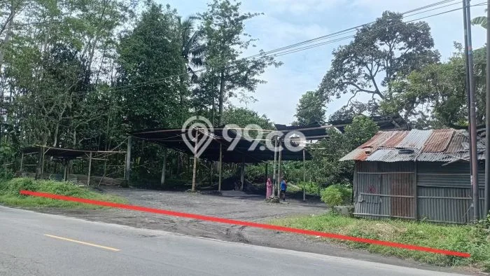 Kavling Tanah Dijual di Secang Magelang Spesifikasi 790m2 Kavling Tanah Dijual di Secang Magelang Spesifikasi 790m2