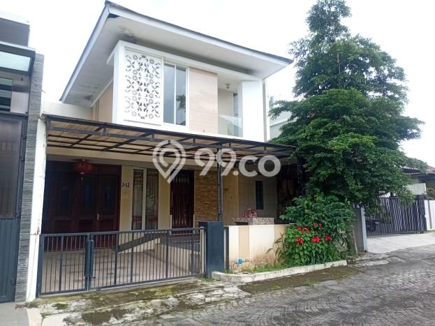 Dijual Cepat Rumah Bagus Siap Huni LB 202m2 di Mertoyudan, Magelang Dijual Cepat Rumah Bagus Siap Huni LB 202m2 di Mertoyudan, Magelang