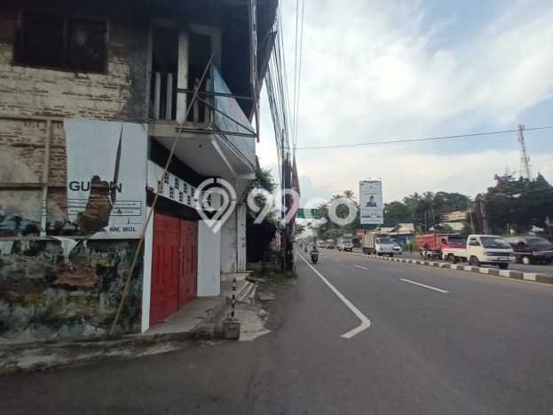 Dijual Ruko di Salam, Luas 128m², Area Berkembang, Jalan Utama Dijual Ruko di Salam, Luas 128m², Area Berkembang, Jalan Utama