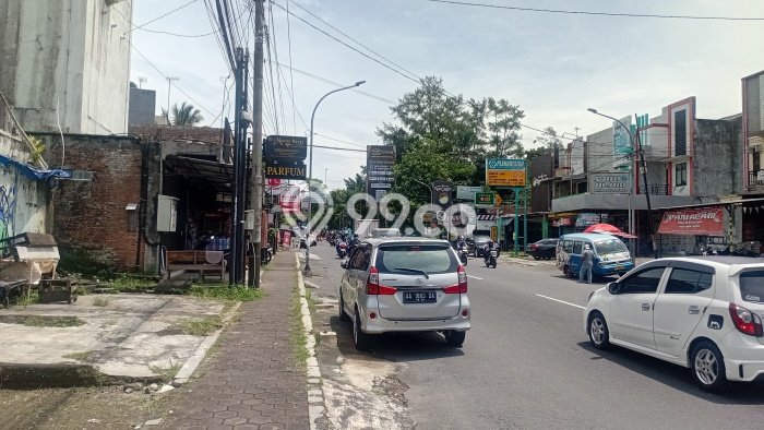 Lahan Sewa di Mertoyudan Magelang dengan Luas 1500m2 Lahan Sewa di Mertoyudan Magelang dengan Luas 1500m2