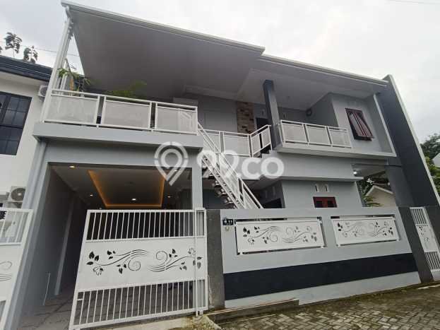 Rumah Modern Minimalis 5 KT Siap Huni di Mertoyudan Rumah Modern Minimalis 5 KT Siap Huni di Mertoyudan