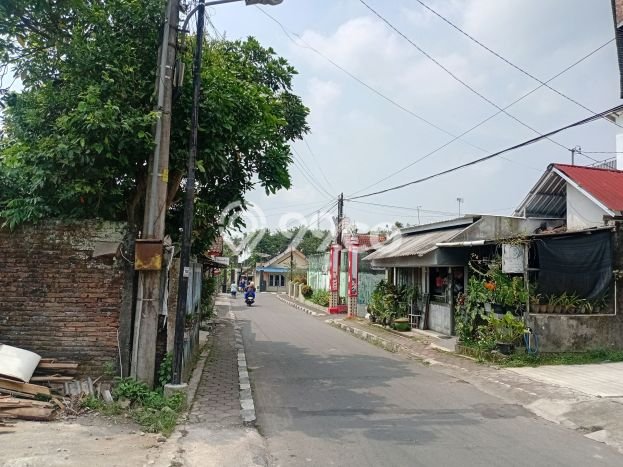 Tanah di Magelang Selatan, Magelang Luas 895m2 Dijual Segera Tanah di Magelang Selatan, Magelang Luas 895m2 Dijual Segera