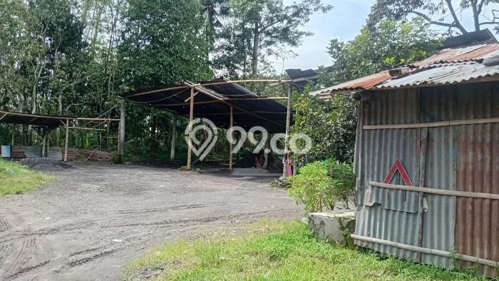 Kavling Tanah Dijual di Secang Magelang Spesifikasi 790m2 Kavling Tanah Dijual di Secang Magelang Spesifikasi 790m2