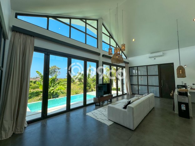 Vila Tenang Kawasan Ubud, Area 200m², Dekat ke berbagai fasilitas Vila Tenang Kawasan Ubud, Area 200m², Dekat ke berbagai fasilitas