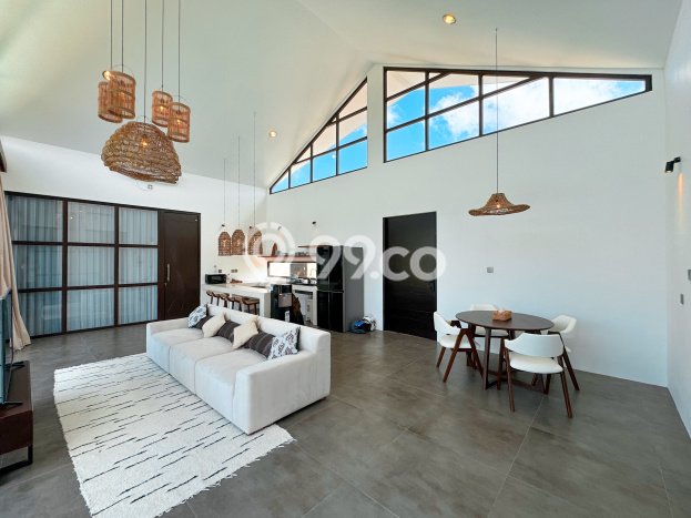 Vila Tenang Kawasan Ubud, Area 200m², Dekat ke berbagai fasilitas Vila Tenang Kawasan Ubud, Area 200m², Dekat ke berbagai fasilitas