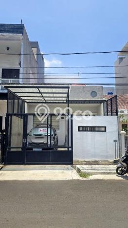 Siap Huni Hunian Elit 3 Kamar di Kelapa Gading Dekat ke Mana Saja Siap Huni Hunian Elit 3 Kamar di Kelapa Gading Dekat ke Mana Saja