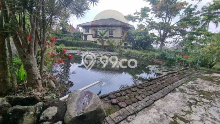 Vila Berkualitas Kawasan Puncak, Luas 862m², Lingkungan Asri dan aman Vila Berkualitas Kawasan Puncak, Luas 862m², Lingkungan Asri dan aman