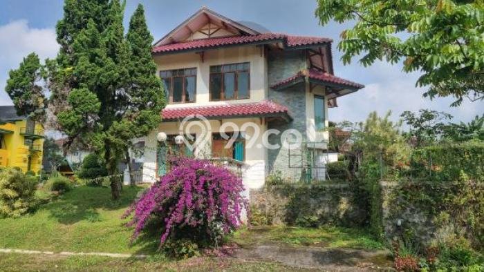 Vila Berkualitas Kawasan Puncak, Luas 862m², Lingkungan Asri dan aman Vila Berkualitas Kawasan Puncak, Luas 862m², Lingkungan Asri dan aman