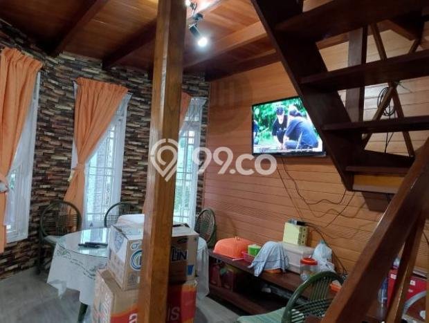 DIJUAL! Vila di Puncak, Area 435m², Lokasi Strategis DIJUAL! Vila di Puncak, Area 435m², Lokasi Strategis