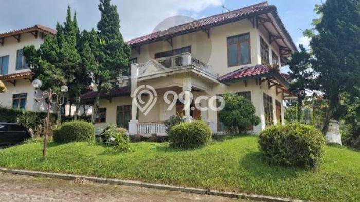 Vila Berkualitas Kawasan Puncak, Luas 862m², Lingkungan Asri dan aman Vila Berkualitas Kawasan Puncak, Luas 862m², Lingkungan Asri dan aman