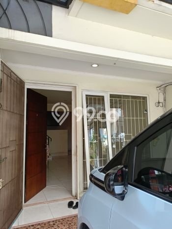 Rumah LT 50m² / LB 60m² Fasilitas Jogging Track di Citra Garden, Jakarta Barat Rumah LT 50m² / LB 60m² Fasilitas Jogging Track di Citra Garden, Jakarta Barat
