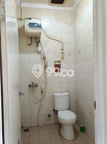Rumah LT 50m² / LB 60m² Fasilitas Jogging Track di Citra Garden, Jakarta Barat Rumah LT 50m² / LB 60m² Fasilitas Jogging Track di Citra Garden, Jakarta Barat
