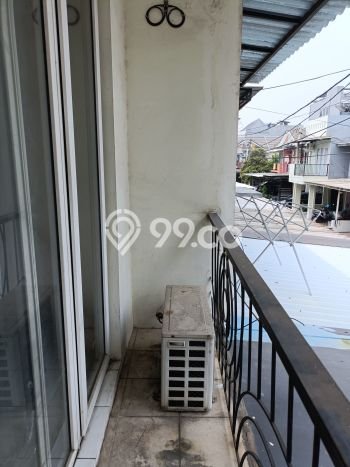Rumah LT 50m² / LB 60m² Fasilitas Jogging Track di Citra Garden, Jakarta Barat Rumah LT 50m² / LB 60m² Fasilitas Jogging Track di Citra Garden, Jakarta Barat