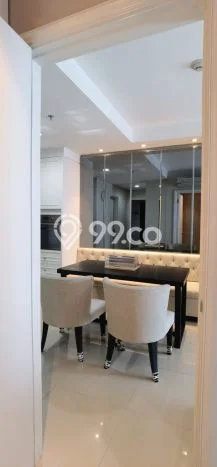 Dijual Apartemen 2 KT & 2 KM di Jakarta Utara Area Strategis Dijual Apartemen 2 KT & 2 KM di Jakarta Utara Area Strategis