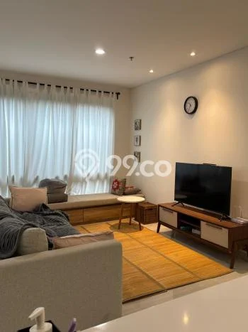 Apartemen Strategis 120m2 di Alam Sutera Tangerang 3 KT Apartemen Strategis 120m2 di Alam Sutera Tangerang 3 KT