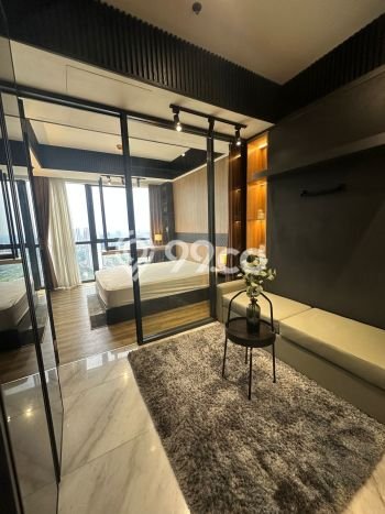 Sewa Sekarang Apartemen Minimalis 1 KT di Kawasan Alam Sutera Sewa Sekarang Apartemen Minimalis 1 KT di Kawasan Alam Sutera