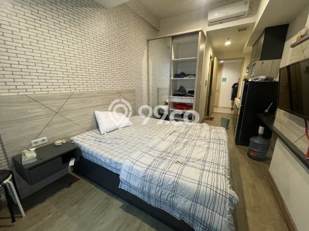 Apartemen Kawasan BSD, 1 KM, Luas 25m2m², Good View Apartemen Kawasan BSD, 1 KM, Luas 25m2m², Good View