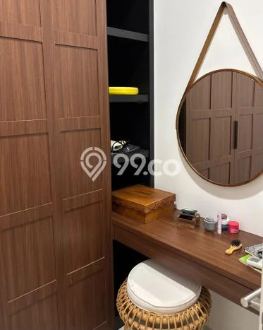 Apartemen Strategis 120m2 di Alam Sutera Tangerang 3 KT Apartemen Strategis 120m2 di Alam Sutera Tangerang 3 KT