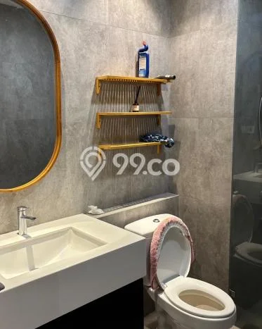 Apartemen Strategis 120m2 di Alam Sutera Tangerang 3 KT Apartemen Strategis 120m2 di Alam Sutera Tangerang 3 KT