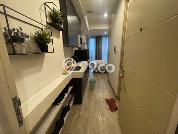 Apartemen Kawasan BSD, 1 KM, Luas 25m2m², Good View Apartemen Kawasan BSD, 1 KM, Luas 25m2m², Good View