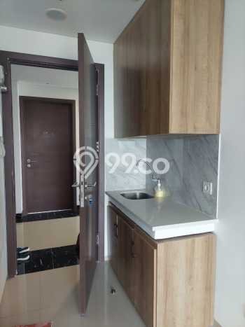 Apartemen Sewa 1 Kamar Hemat Siap Huni di Tangerang, Luas 26m2 Apartemen Sewa 1 Kamar Hemat Siap Huni di Tangerang, Luas 26m2