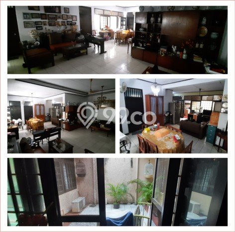 Siap Huni Rumah Mewah 3 Kamar di Kebayoran Baru Dekat ke Mana Saja Siap Huni Rumah Mewah 3 Kamar di Kebayoran Baru Dekat ke Mana Saja