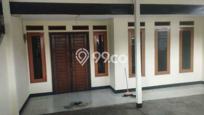 Rumah Disewakan Jakarta Selatan LT 120m2 LB 100m2 Area Cikoko Rumah Disewakan Jakarta Selatan LT 120m2 LB 100m2 Area Cikoko