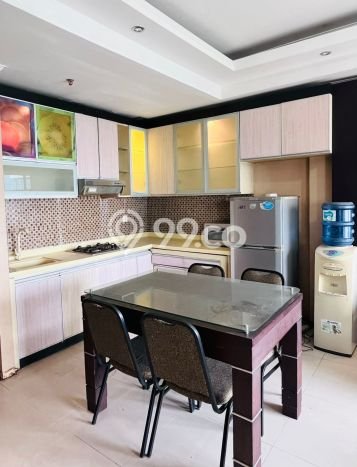 Untuk Dijual Apartemen 3 KT & 1 KM di Jakarta Pusat Area Strategis Untuk Dijual Apartemen 3 KT & 1 KM di Jakarta Pusat Area Strategis