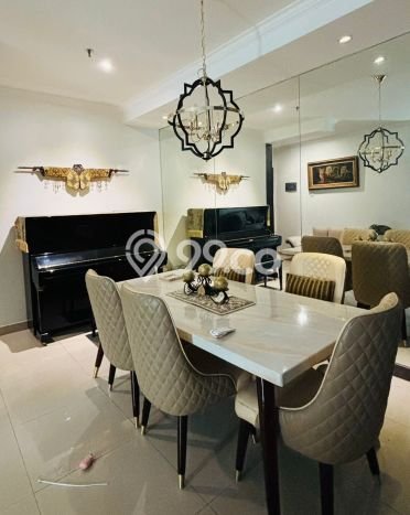 Siap Huni Apartemen di Jakarta Selatan 3 Kamar & 1 Kamar Mandi, Luas 121m2 Siap Huni Apartemen di Jakarta Selatan 3 Kamar & 1 Kamar Mandi, Luas 121m2