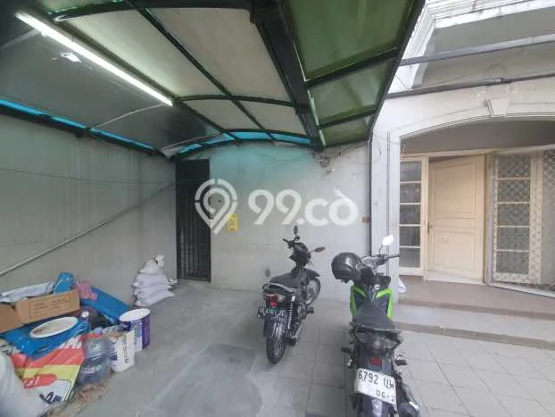 Sewa Rumah Murah di Kemanggisan Jakarta Barat dengan 4 KT Sewa Rumah Murah di Kemanggisan Jakarta Barat dengan 4 KT