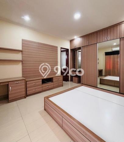 Rumah sewa siap pakai 4 KT di Antasari, Jakarta Selatan Rumah sewa siap pakai 4 KT di Antasari, Jakarta Selatan