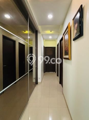 Siap Huni Apartemen di Jakarta Selatan 3 Kamar & 1 Kamar Mandi, Luas 121m2 Siap Huni Apartemen di Jakarta Selatan 3 Kamar & 1 Kamar Mandi, Luas 121m2