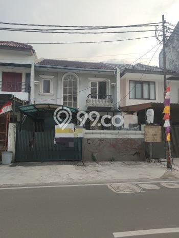 Sewa Rumah Murah di Kemanggisan Jakarta Barat dengan 4 KT Sewa Rumah Murah di Kemanggisan Jakarta Barat dengan 4 KT