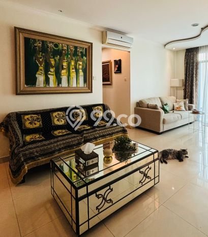 Siap Huni Apartemen di Jakarta Selatan 3 Kamar & 1 Kamar Mandi, Luas 121m2 Siap Huni Apartemen di Jakarta Selatan 3 Kamar & 1 Kamar Mandi, Luas 121m2