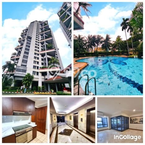 Dijual Apartemen 3 KT & 1 KM di Jakarta Barat Area Strategis Dijual Apartemen 3 KT & 1 KM di Jakarta Barat Area Strategis