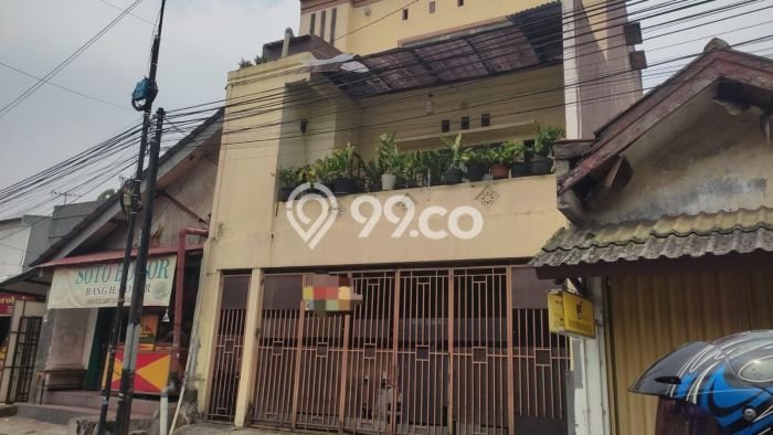 Rumah di Pejaten, Akses ke Mall, LT 114m² Rumah di Pejaten, Akses ke Mall, LT 114m²
