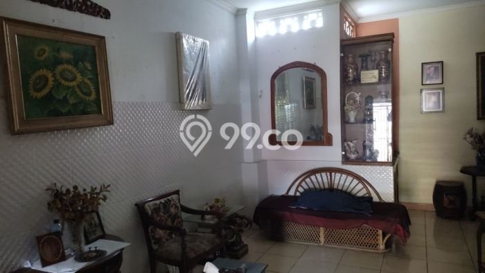 Rumah di Pejaten, Akses ke Mall, LT 114m² Rumah di Pejaten, Akses ke Mall, LT 114m²