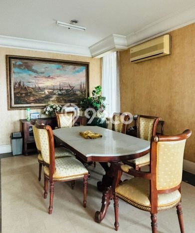 Apartemen Prestisius Dijual di Jakarta Pusat Lokasi Strategis Punya 4 Kamar Tidur Apartemen Prestisius Dijual di Jakarta Pusat Lokasi Strategis Punya 4 Kamar Tidur