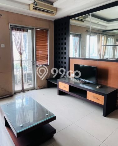 Untuk Dijual Apartemen 3 KT & 1 KM di Jakarta Pusat Area Strategis Untuk Dijual Apartemen 3 KT & 1 KM di Jakarta Pusat Area Strategis