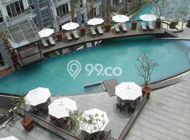 Paling Dicari! Apartemen Eksklusif Dijual di Gatot Subroto Punya 2 Bedroom Paling Dicari! Apartemen Eksklusif Dijual di Gatot Subroto Punya 2 Bedroom