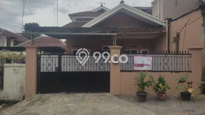 Rumah Kontrakan Jakarta Selatan LT 200m2 LB 250m2 Area Pejaten Rumah Kontrakan Jakarta Selatan LT 200m2 LB 250m2 Area Pejaten