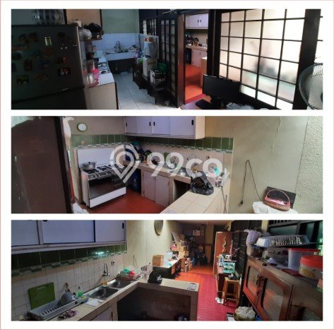 Siap Huni Rumah Mewah 3 Kamar di Kebayoran Baru Dekat ke Mana Saja Siap Huni Rumah Mewah 3 Kamar di Kebayoran Baru Dekat ke Mana Saja