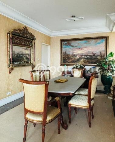 Hunian Apartemen Eksklusif untuk Dijual di Jakarta Pusat dengan 4 BR & 3 Kamar Mandi Hunian Apartemen Eksklusif untuk Dijual di Jakarta Pusat dengan 4 BR & 3 Kamar Mandi