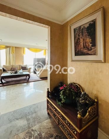 Apartemen Prestisius Dijual di Jakarta Pusat Lokasi Strategis Punya 4 Kamar Tidur Apartemen Prestisius Dijual di Jakarta Pusat Lokasi Strategis Punya 4 Kamar Tidur