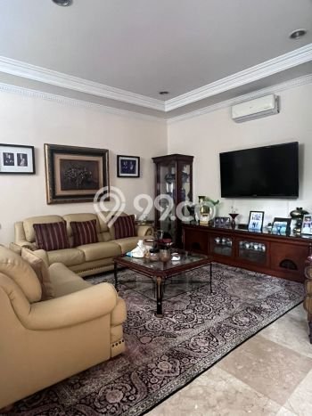 Rumah Elit Modern Siap Huni di Cipete Jakarta Selatan Rumah Elit Modern Siap Huni di Cipete Jakarta Selatan