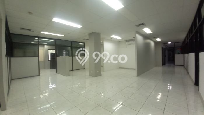Unit Kantor Dijual di Jakarta Barat LT 1000m2 & LB 2000m2 Unit Kantor Dijual di Jakarta Barat LT 1000m2 & LB 2000m2