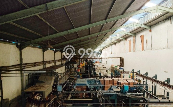 Pabrik Dijual di Cikande Serang dengan Luas Bangunan 2400m2 Pabrik Dijual di Cikande Serang dengan Luas Bangunan 2400m2