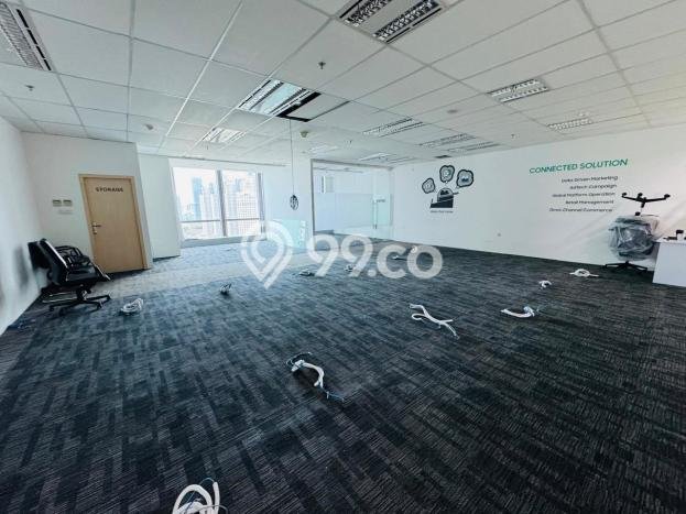 FOR RENT! Kantor di Karet Tengsin Cocok untuk Bisnis 120m2 FOR RENT! Kantor di Karet Tengsin Cocok untuk Bisnis 120m2