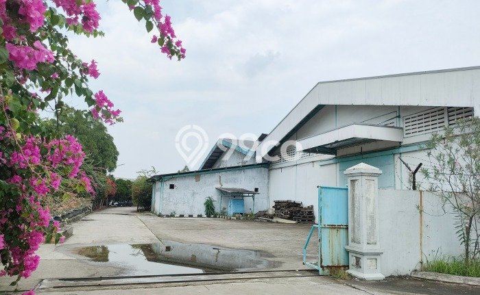 Pabrik Dijual di Cikande Serang dengan Luas Bangunan 2400m2 Pabrik Dijual di Cikande Serang dengan Luas Bangunan 2400m2