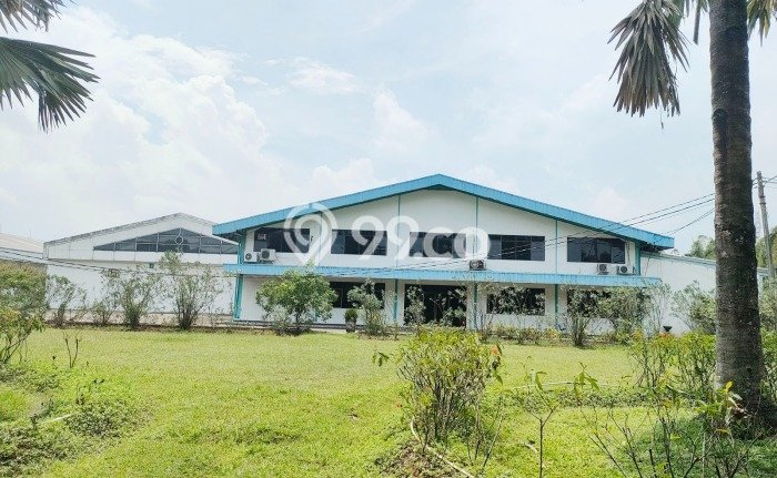 Pabrik Dijual di Cikande Serang dengan Luas Bangunan 2400m2 Pabrik Dijual di Cikande Serang dengan Luas Bangunan 2400m2